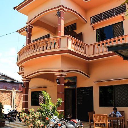 ホテル Dormpoint - Siem Reap (Adults Only) エクステリア 写真
