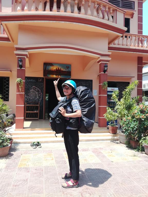 ホテル Dormpoint - Siem Reap (Adults Only) エクステリア 写真