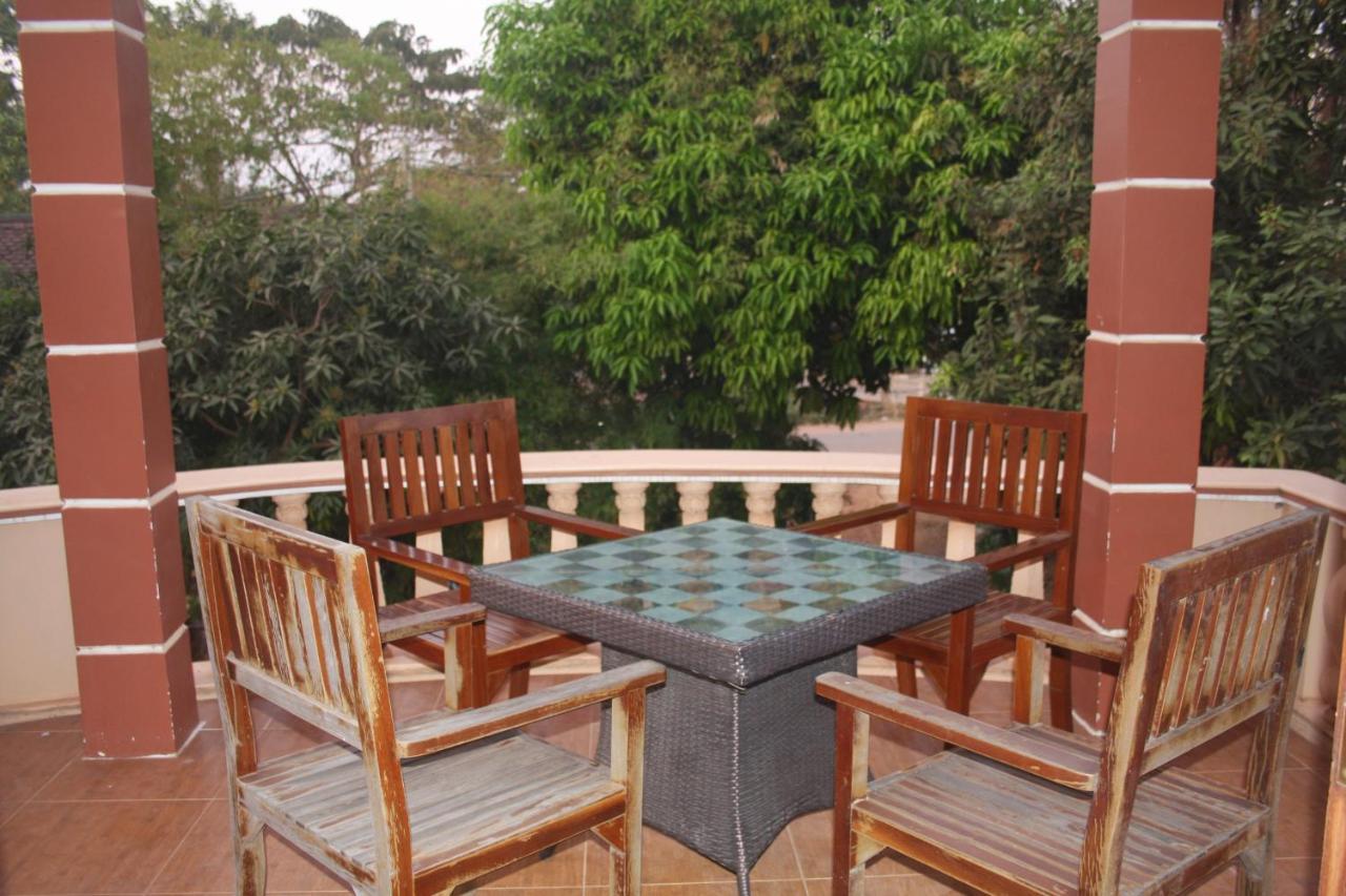 ホテル Dormpoint - Siem Reap (Adults Only) エクステリア 写真