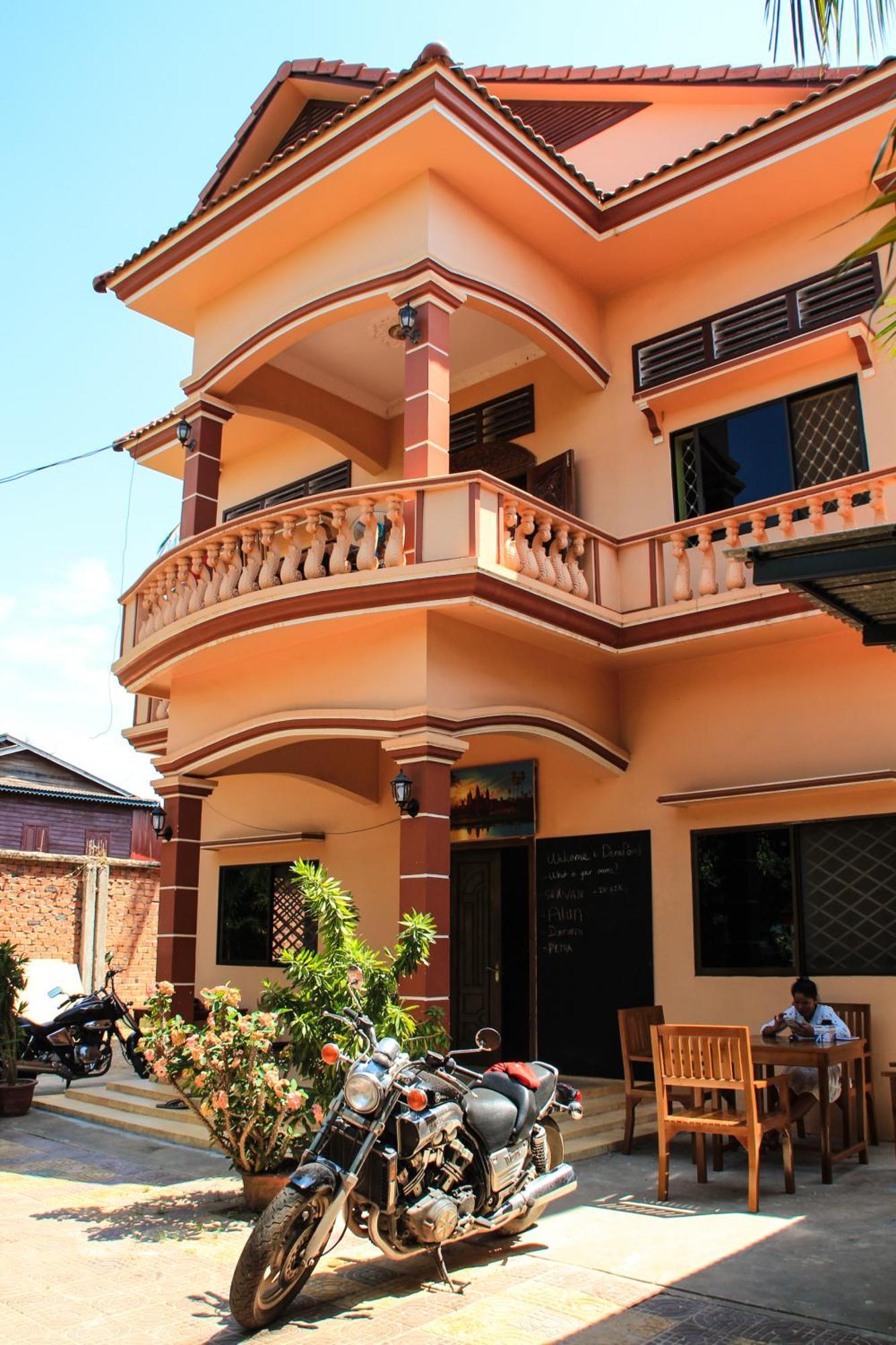 ホテル Dormpoint - Siem Reap (Adults Only) エクステリア 写真